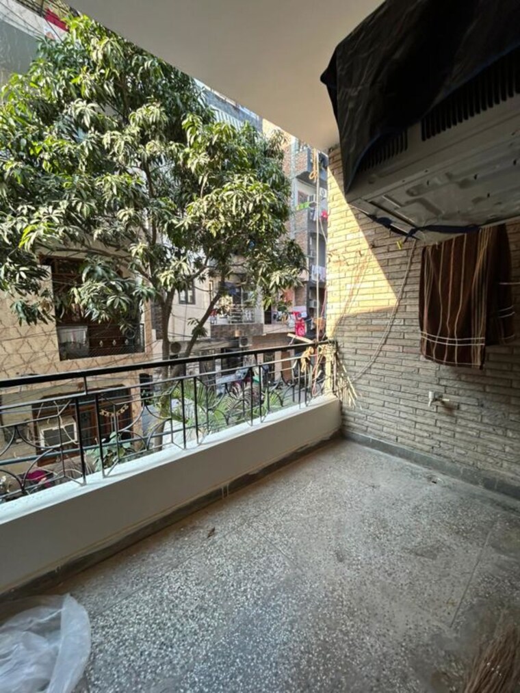 Balcony, rohini sector 8 3 Bedroom 280 Sq.Ft. Independent House In Rohini Sector 8 Delhi 9970438