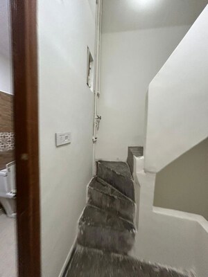 Bathroom in 3 BHK Independent House at Rohini Sector 8 – for Rent