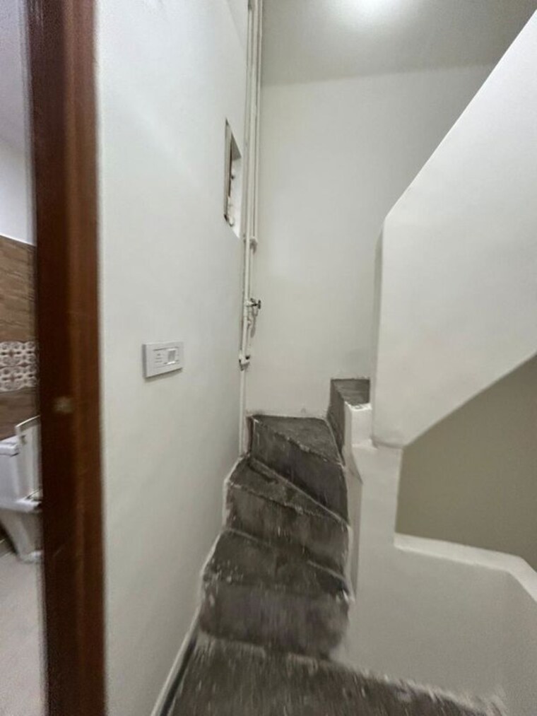 Bathroom, rohini sector 8 3 Bedroom 280 Sq.Ft. Independent House In Rohini Sector 8 Delhi 9970438
