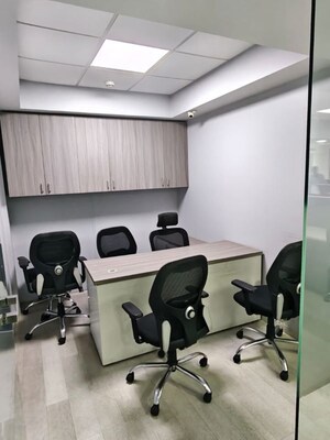 Team Area in  Office Space at Bandra Kurla Complex – for Rent