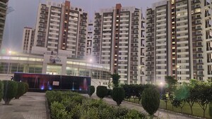 2 BHK Apartment – Exterior View View at Mihan - for Rent