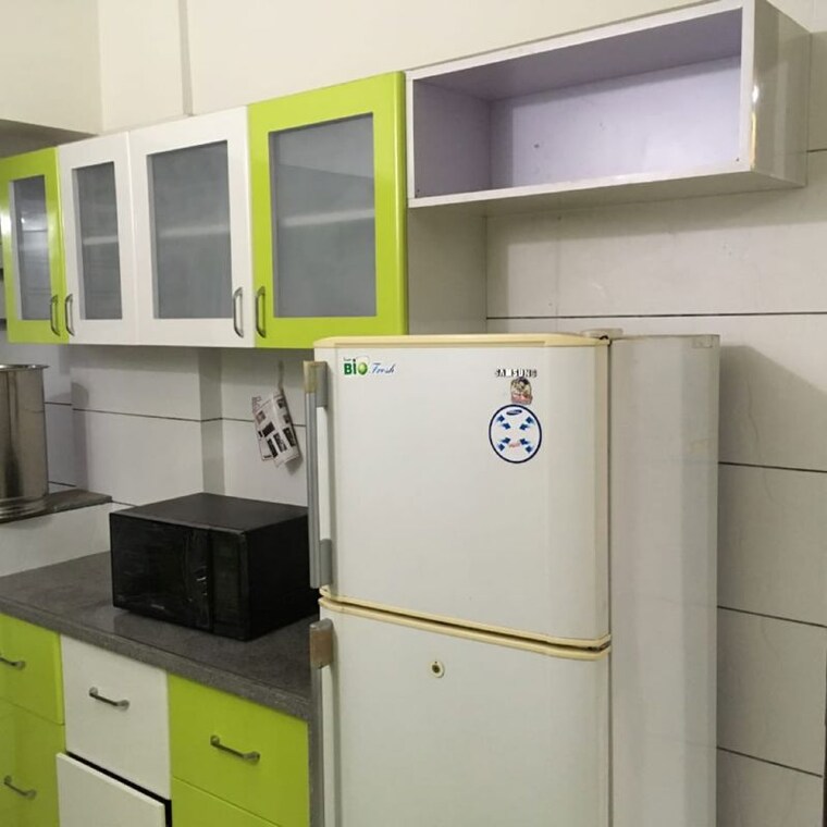 Kitchen, camelot-society 2 Bedroom 1250 Sq.Ft. Apartment In Pune International Airport Pune 9970470