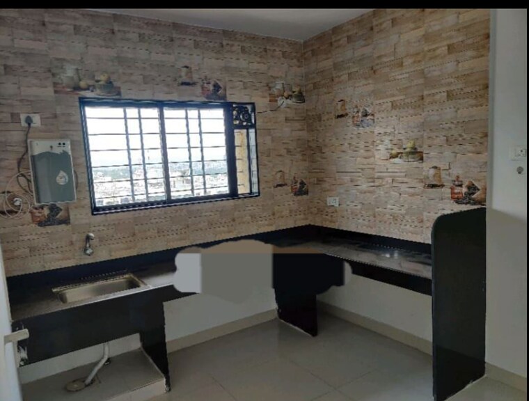 Kitchen, dhayari 1 Bedroom 650 Sq.Ft. Apartment In Dhayari Pune 9950378