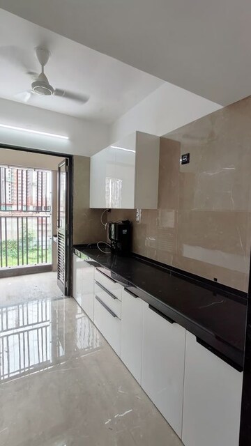 Kitchen in 3 BHK Apartment at Fortune House Baner, Baner – for Rent