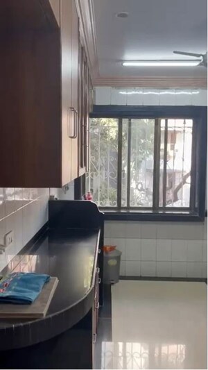 Kitchen in 3 BHK Apartment at Chembur – for Rent