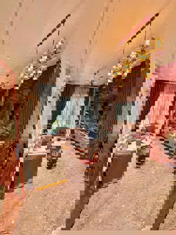 2 BHK + Pooja Room 1140 Sq.Ft. Apartment in Nandita Mayfair Park