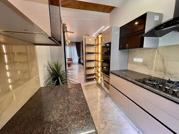 Balcony in 2 BHK Apartment at Nandita Mayfair Park, Kishanpura – for Sale