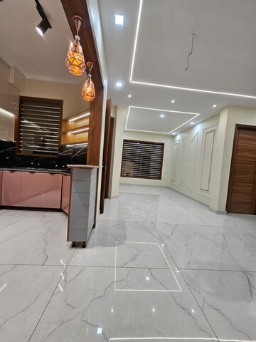 Staircase in 4 BHK Independent House at Sector 125 – for Sale