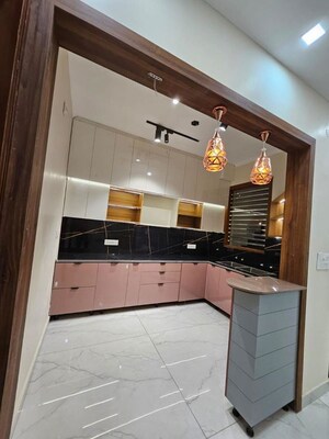 Kitchen in 4 BHK Independent House at Sector 125 – for Sale