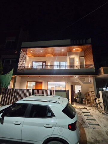 4 BHK Independent House – Exterior View View at Sector 125 - for Sale