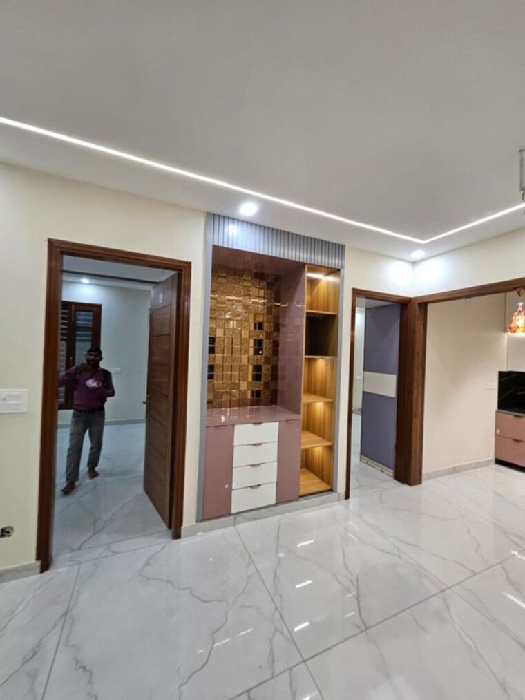 Living Room, sector 125 4 Bedroom 180 Sq.Yd. Independent House In Sector 125 Mohali 9970497