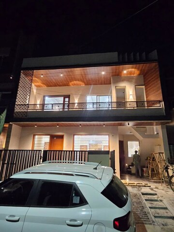 4 BHK Independent House – Exterior View View at Sector 125 - for Sale