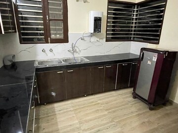 Kitchen in 2 BHK Apartment at Penta Homes, Vip Road – for Rent