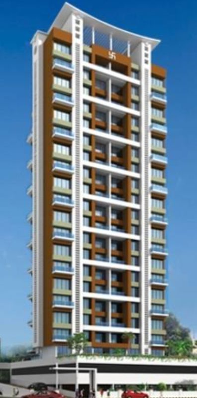 2 BHK 645 Sq.Ft. Apartment in Vallabh CHS