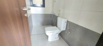 Bathroom in 2 BHK Apartment at Nanded City Pancham, Nanded – for Rent