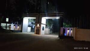 Parking in 2 BHK Apartment at New Khapri – for Sale