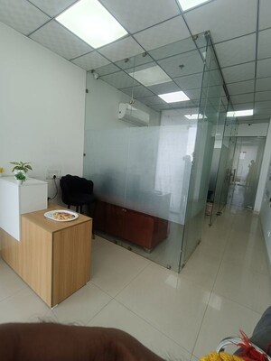 Floor Plan in  Showroom at International Airport Road – for Sale