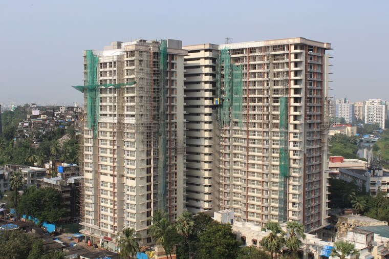 Exterior View, chunabhatti 1 Bedroom 550 Sq.Ft. Apartment In Chunabhatti Mumbai 9970504