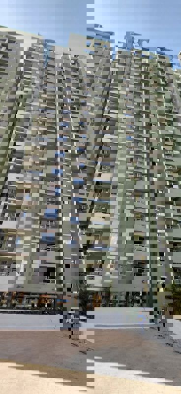 3 BHK + Pooja Room 1021 Sq.Ft. Apartment in Gini Vivante