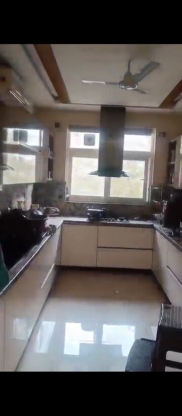 Kitchen in 4 BHK Builder Floor at Sector 85 – for Sale