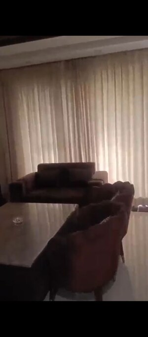 Living Room in 4 BHK Builder Floor at Sector 85 – for Sale