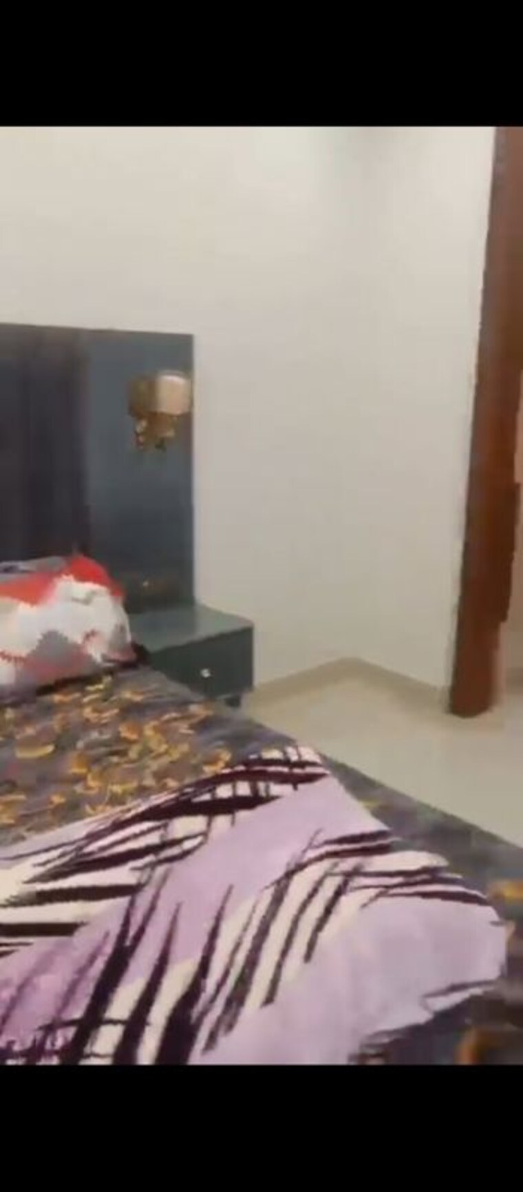 Bedroom, sector 85 4 Bedroom 350 Sq.Yd. Builder Floor In Sector 85 Faridabad 9970526