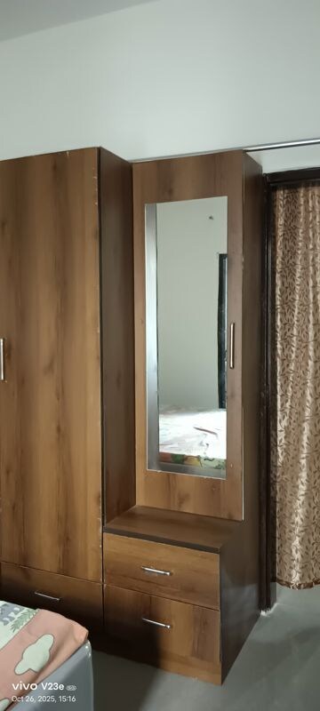 Furnished Amenities in 2 BHK Apartment at Essentia Homes, Vip Road – for Rent