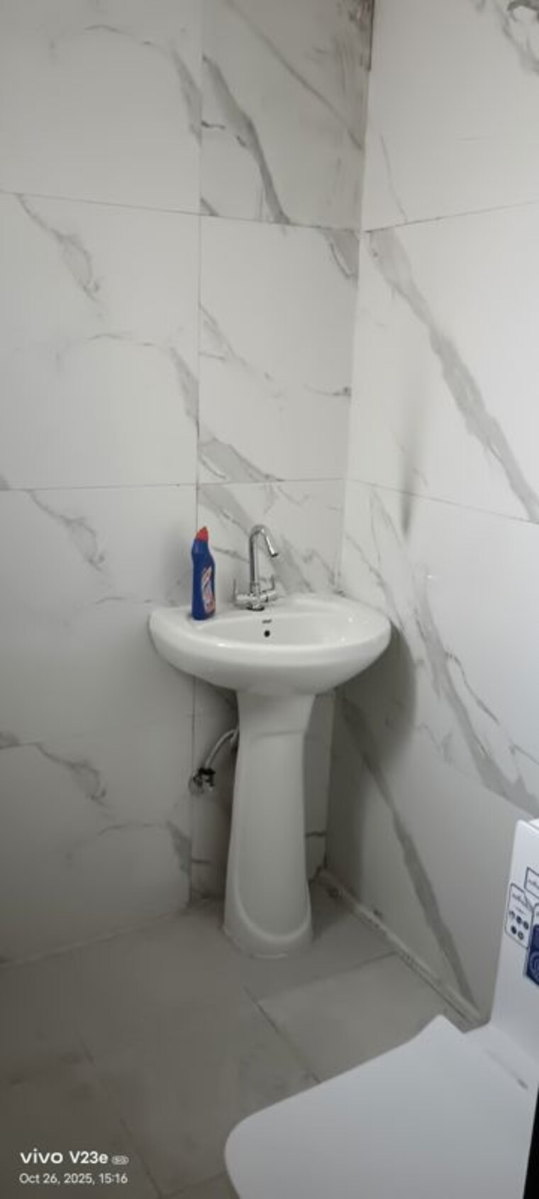 Bathroom, essentia-homes 2 Bedroom 1200 Sq.Ft. Apartment In Vip Road Zirakpur 9970509