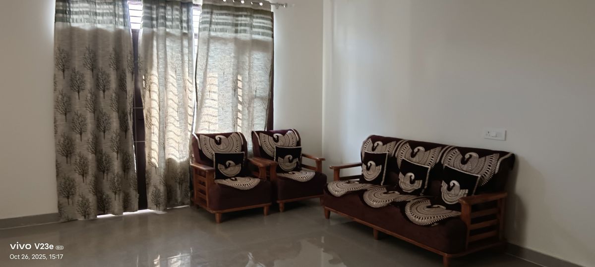 2 BHK 1200 Sq.Ft. Apartment in Essentia Homes