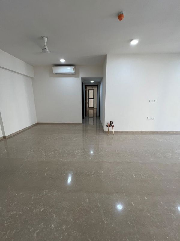 4 BHK + Pooja Room,Servant Room,Extra Room,Store Room Apartment For Rent in Lodha Aura