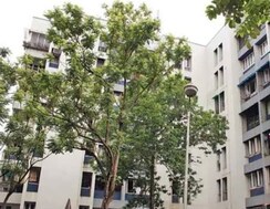 2 BHK + Pooja Room,Study Room Apartment For Rent in Triveni Vasant Vihar CHS