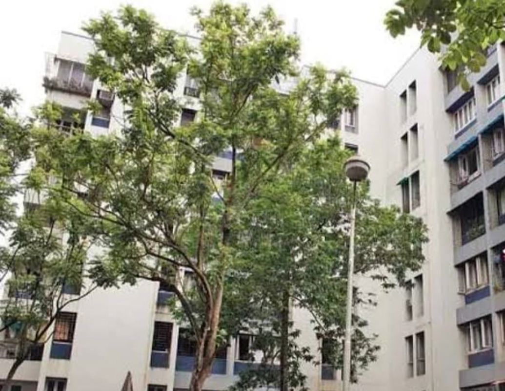 2 BHK + Pooja Room,Study Room Apartment For Rent in Triveni Vasant Vihar CHS