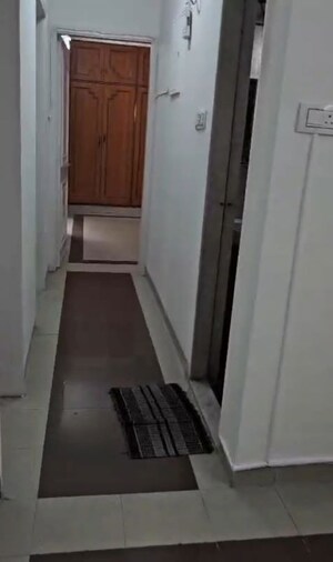 Building Lobby in 2 BHK Apartment at Triveni Vasant Vihar CHS, Vasant Vihar – for Rent