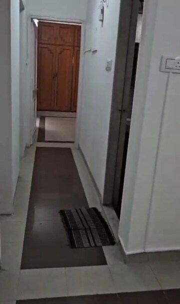 Building Lobby in 2 BHK Apartment at Triveni Vasant Vihar CHS, Vasant Vihar – for Rent