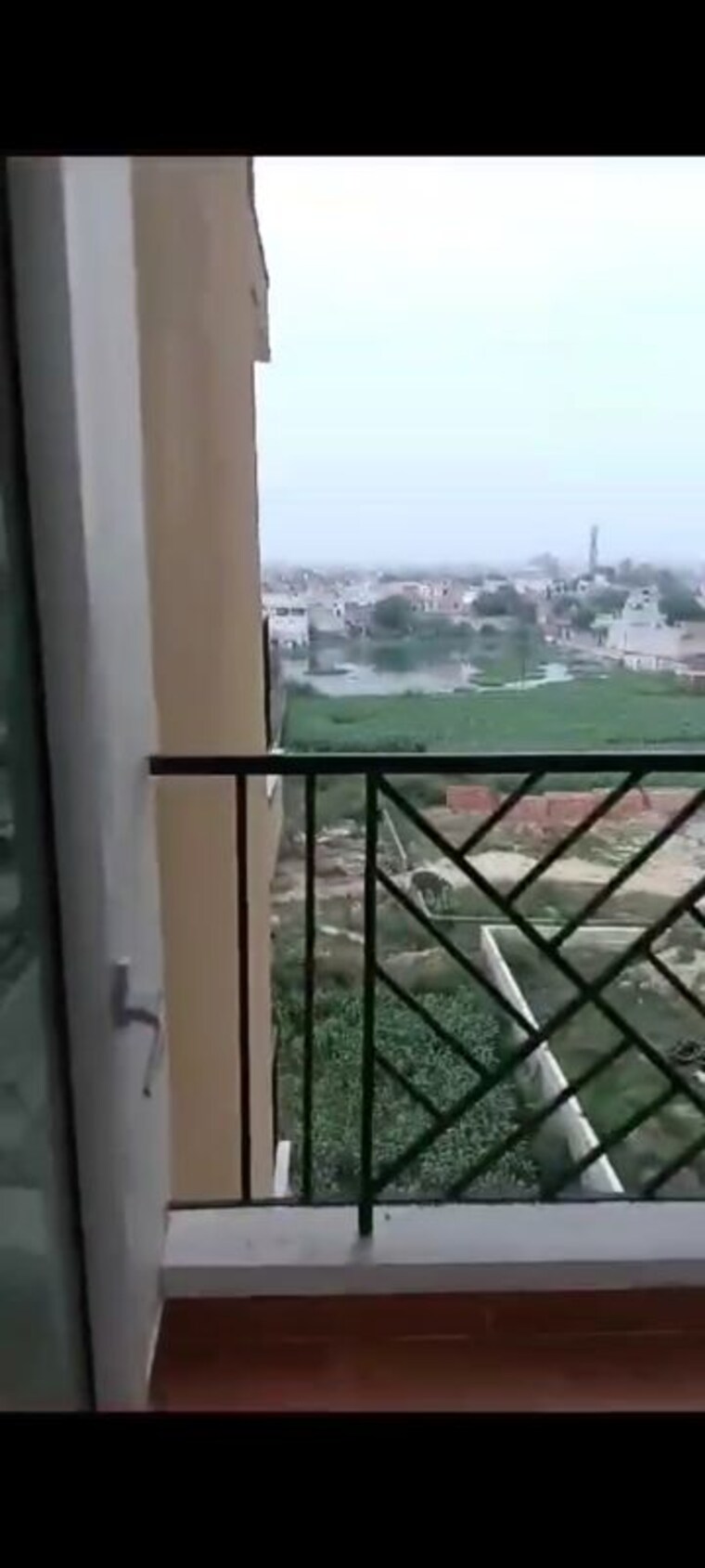 Balcony, nilaya-greens 3 Bedroom 1375 Sq.Ft. Apartment In Raj Nagar Extension Ghaziabad 9970545