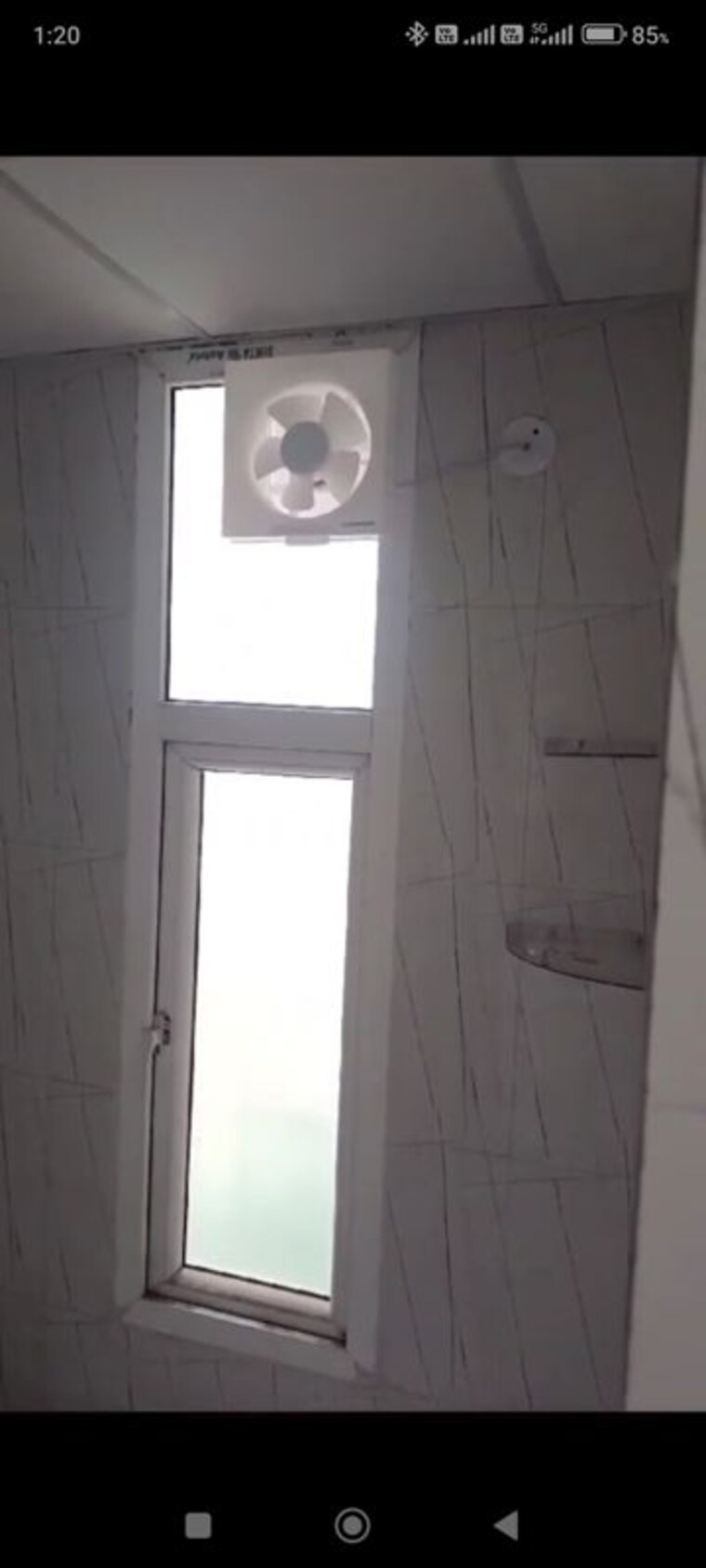 Bathroom, nilaya-greens 3 Bedroom 1375 Sq.Ft. Apartment In Raj Nagar Extension Ghaziabad 9970545