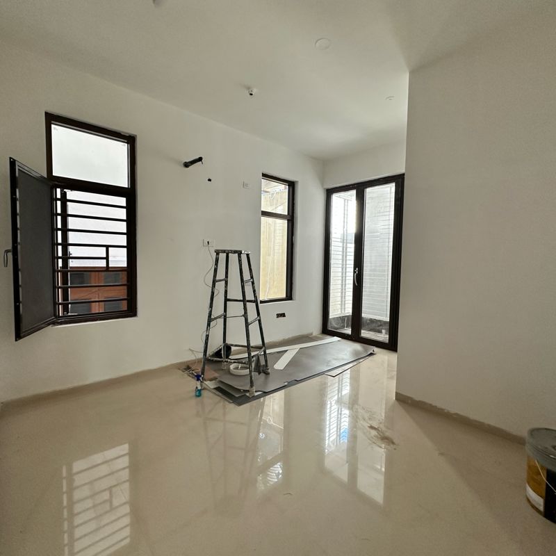 3 BHK + Pooja Room Builder Floor For Rent in Banashankari