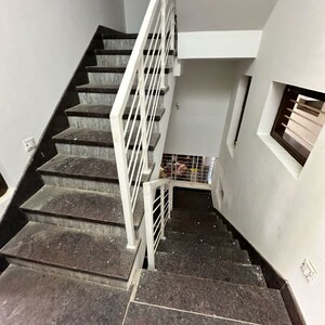 Staircase in 3 BHK Builder Floor at Banashankari – for Rent