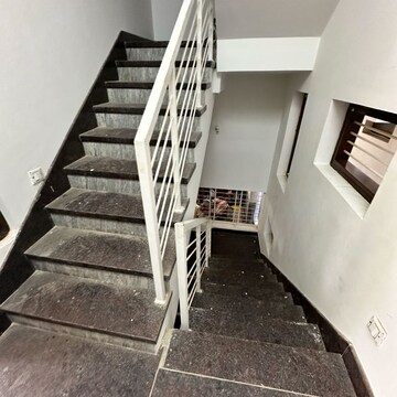 Staircase in 3 BHK Builder Floor at Banashankari – for Rent