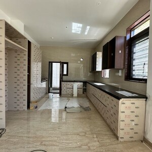 Kitchen in 3 BHK Builder Floor at Banashankari – for Rent