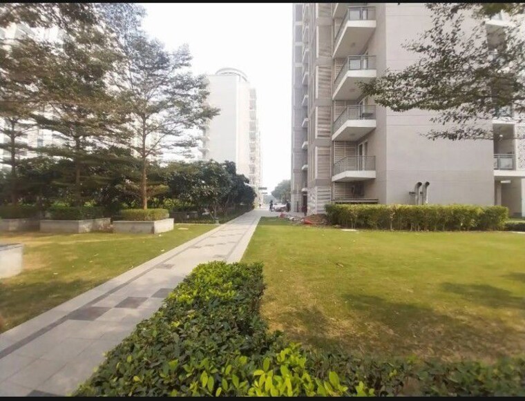 Exterior View, dlf-the-ultima 4 Bedroom 2683 Sq.Ft. Apartment In Sector 81 Gurgaon 9970551