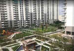 4 BHK Apartment – Exterior View View at DLF The Ultima, Sector 81 - for Sale