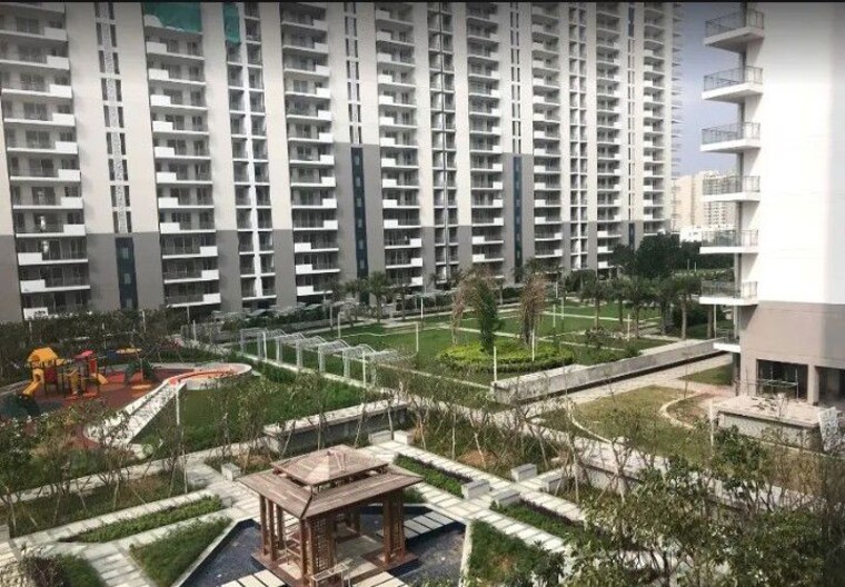 Exterior View, dlf-the-ultima 4 Bedroom 2683 Sq.Ft. Apartment In Sector 81 Gurgaon 9970551