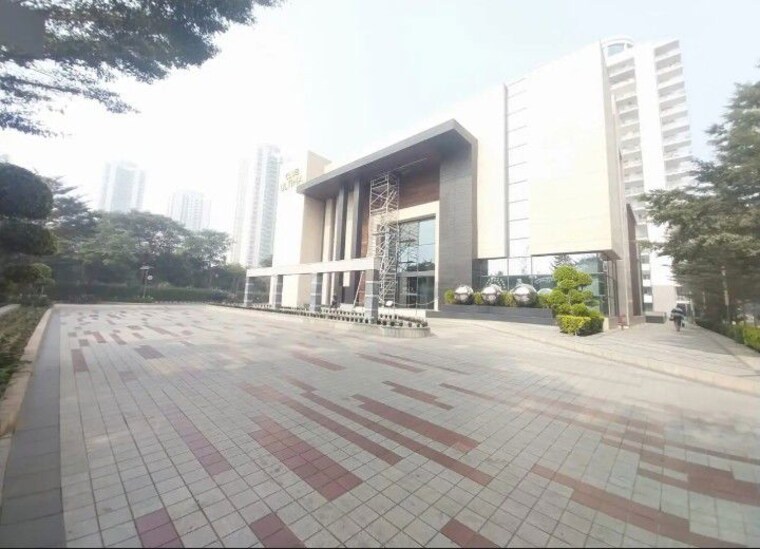 Exterior View, dlf-the-ultima 4 Bedroom 2683 Sq.Ft. Apartment In Sector 81 Gurgaon 9970551