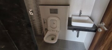 Bathroom in 1.5 BHK Apartment at Sheth Avante, Kanjurmarg West – for Rent