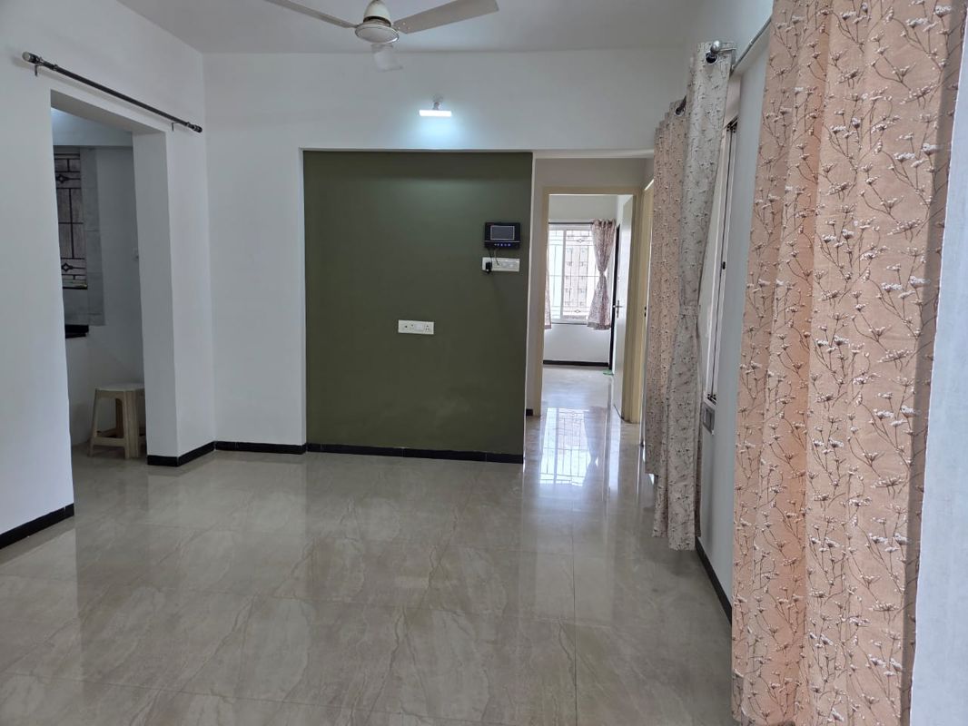 3 BHK Apartment For Rent in Pratham Residency Pimple Nilakh