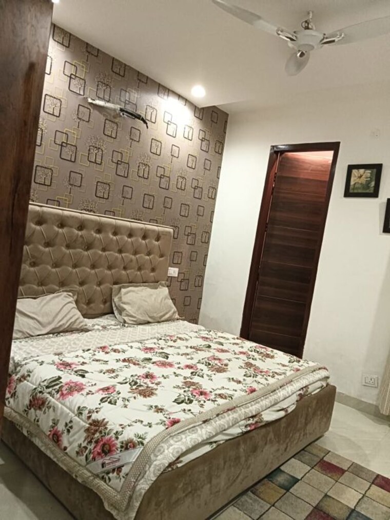 Bedroom, sunny enclave 2 Bedroom 100 Sq.Yd. Builder Floor In Sunny Enclave Mohali 9970565