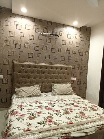 Bedroom in 2 BHK Builder Floor at Sunny Enclave – for Sale