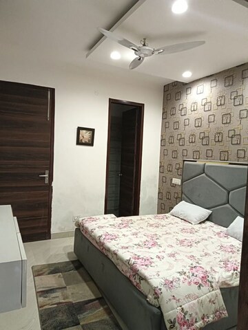 Bedroom in 2 BHK Builder Floor at Sunny Enclave – for Sale