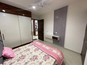 Bedroom in 2 BHK Builder Floor at Sunny Enclave – for Sale